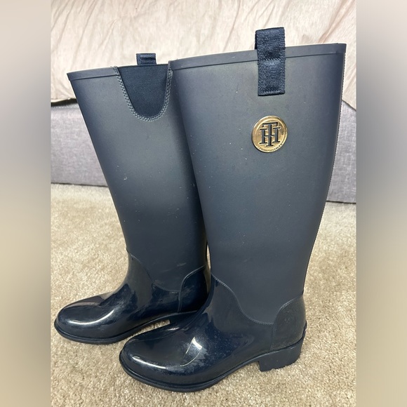 Tommy Hilfiger Karissa Rain Boot - Picture 5 of 5